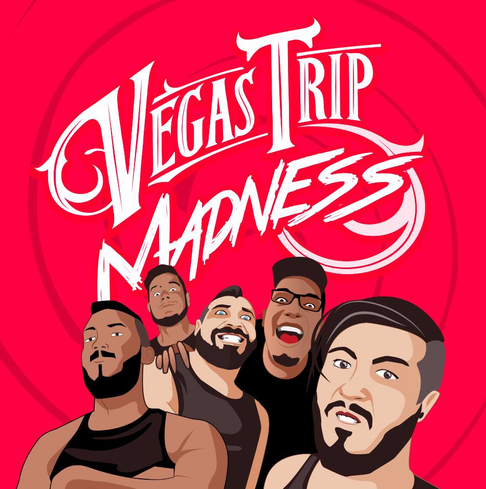 El descontrol de “Vegas Trip Madness”, un (The) Hangover que necesitas ver