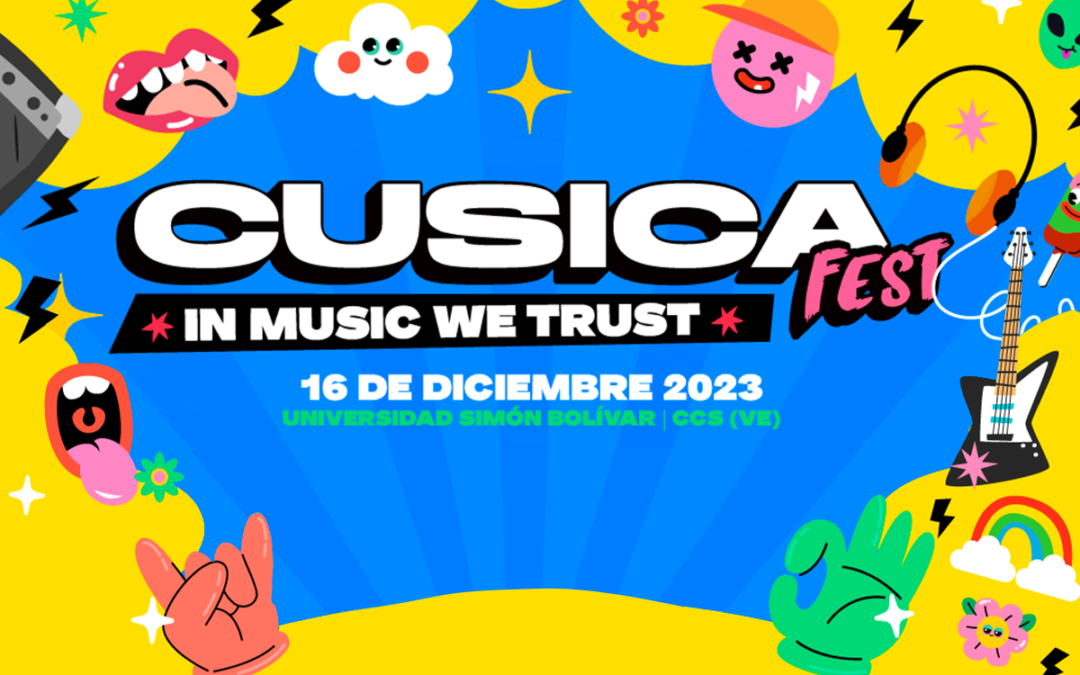 ¡El Cusica Fest 2023 llegó para quedarse!