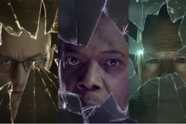 Las 24 personalidades de Kevin Wendell regresan en 2019 en “Glass”. Nuevo tráiler de la película!