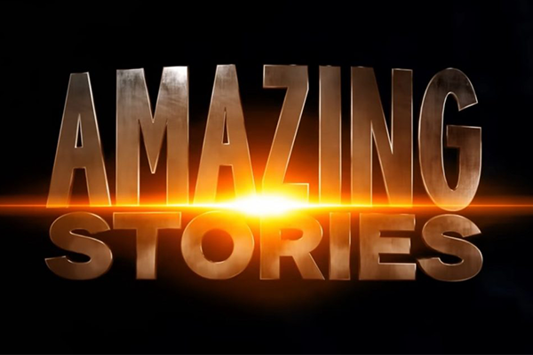 Un clásico ochentoso regresa: Steven Spielberg presenta sus Historias Asombrosas