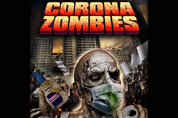 Disfruta de los primeros teasers de “Corona Zombies”