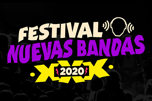 Festival Nuevas Bandas 2020