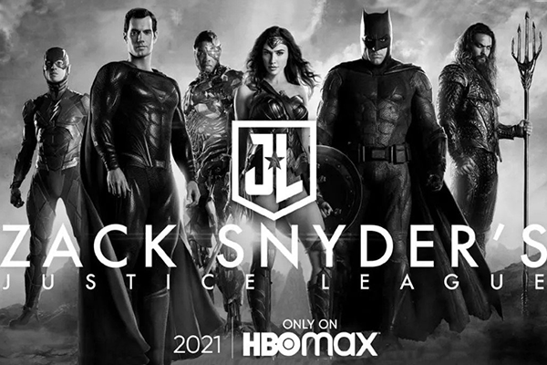 La Liga de La Justicia de Zack Snyder finalmente verá la luz en 2021 por HBO Max