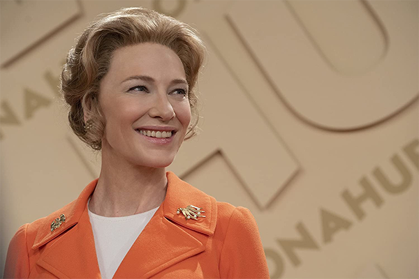 Cate Blanchett encarna a una activista de los 70’s en Mrs. America