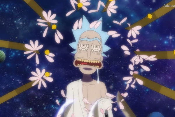 Rick & Morty estrenan corto homenaje al anime japonés