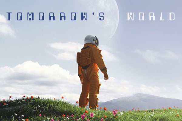 Matt Bellamy estrenó su nuevo sencillo solista “Tomorrow’s World”