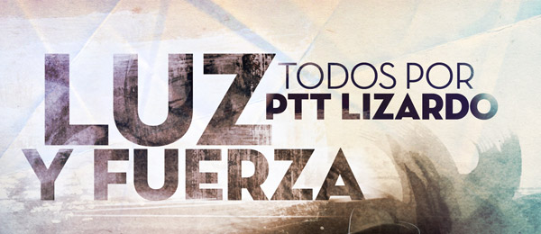 PTT Lizardo, el rock venezolano está contigo!