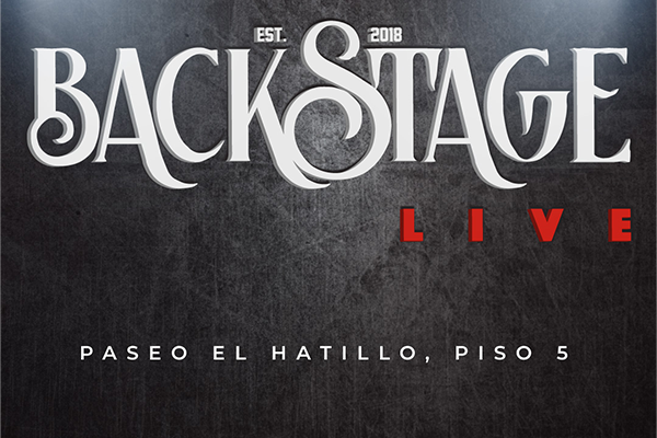 Backstage Live hará vibrar a Caracas desde El Hatillo