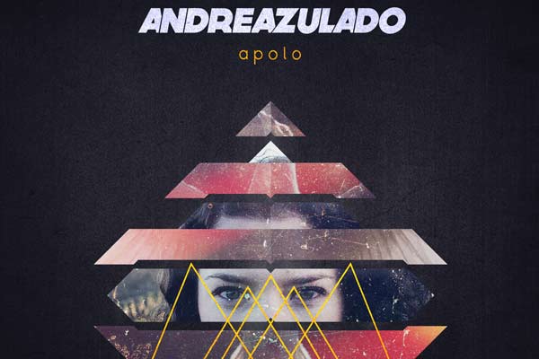 Andreazulado regala “Apolo”, su nuevo y cuarto material discográfico