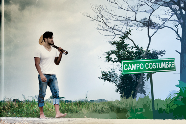Escucha el primer EP de Mundano, “Campo Costumbre”