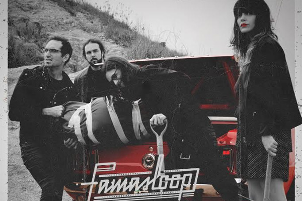 Famasloop lanza primer sencillo promocional de su 4to disco