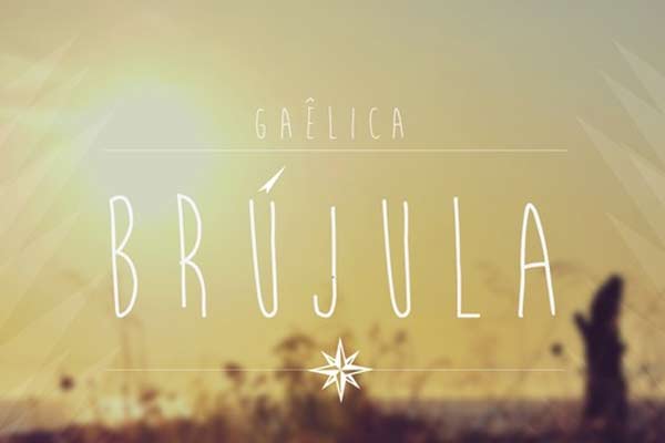 Gaêlica presenta “Brújula”, primer sencillo de su nuevo álbum