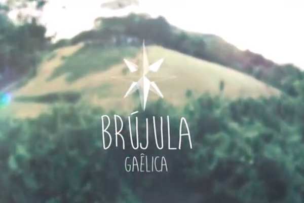 “Brújula”, nuevo video de Gaêlica