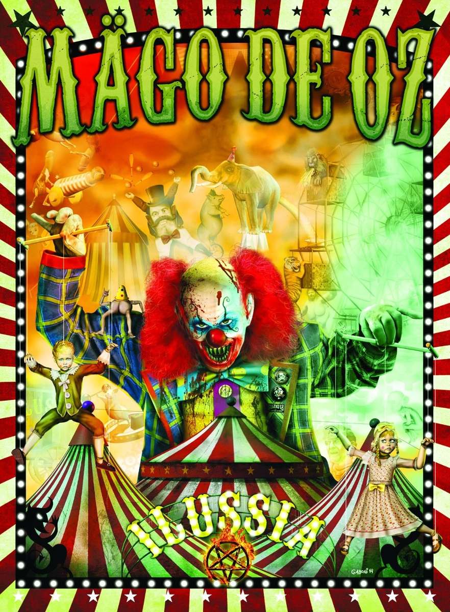 Mago de Oz llega a Bogotá con nuevo show en 3D