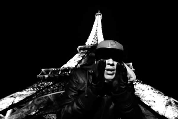 “Venecos En París”, nuevo video de NK Profeta ft Manifest
