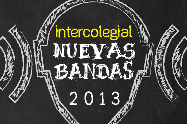 Una mirada a todas las bandas presentadas en el Intercolegial 2013