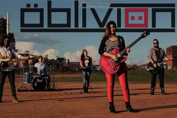 Oblivion estrena “Dos Miradas” su nuevo videoclip
