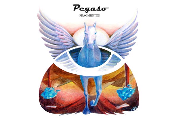 Escucha “Fragmentos”, el disco debut de Pegaso