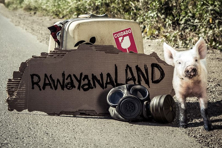 Escucha 7 nuevos témas de RawayanaLand