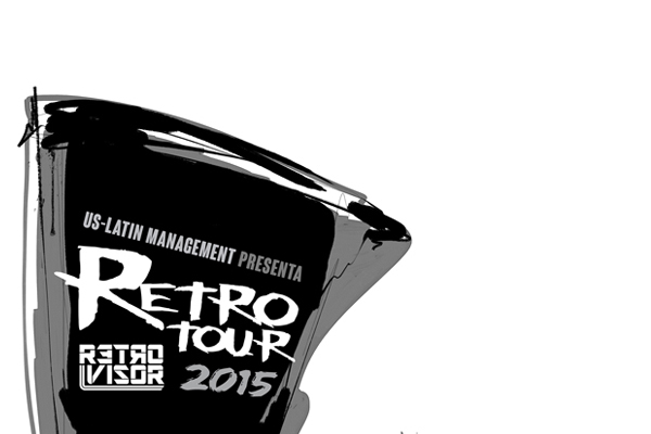 Retrovisor anuncia nuevas fechas del RetroTour 2015