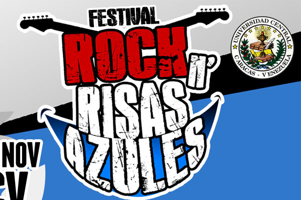 Festival Rock N’ Risas Azules, una tarde para el rock nacional