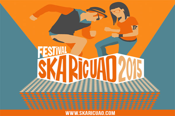 Caricuao se llena este sábado 24/10 de ska y buena vibra con el Festival Skaricuao