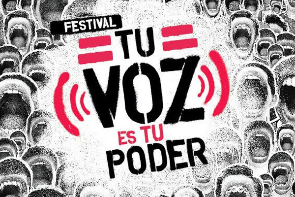 Festival Musical “Tú Voz Es Tú Poder” se muda de locación